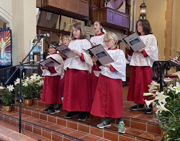 ​Youth Choir | May 5th