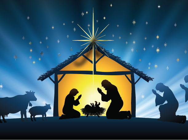 Christmas Eve and Christmas Day Services | St. Cross Episcopal Church